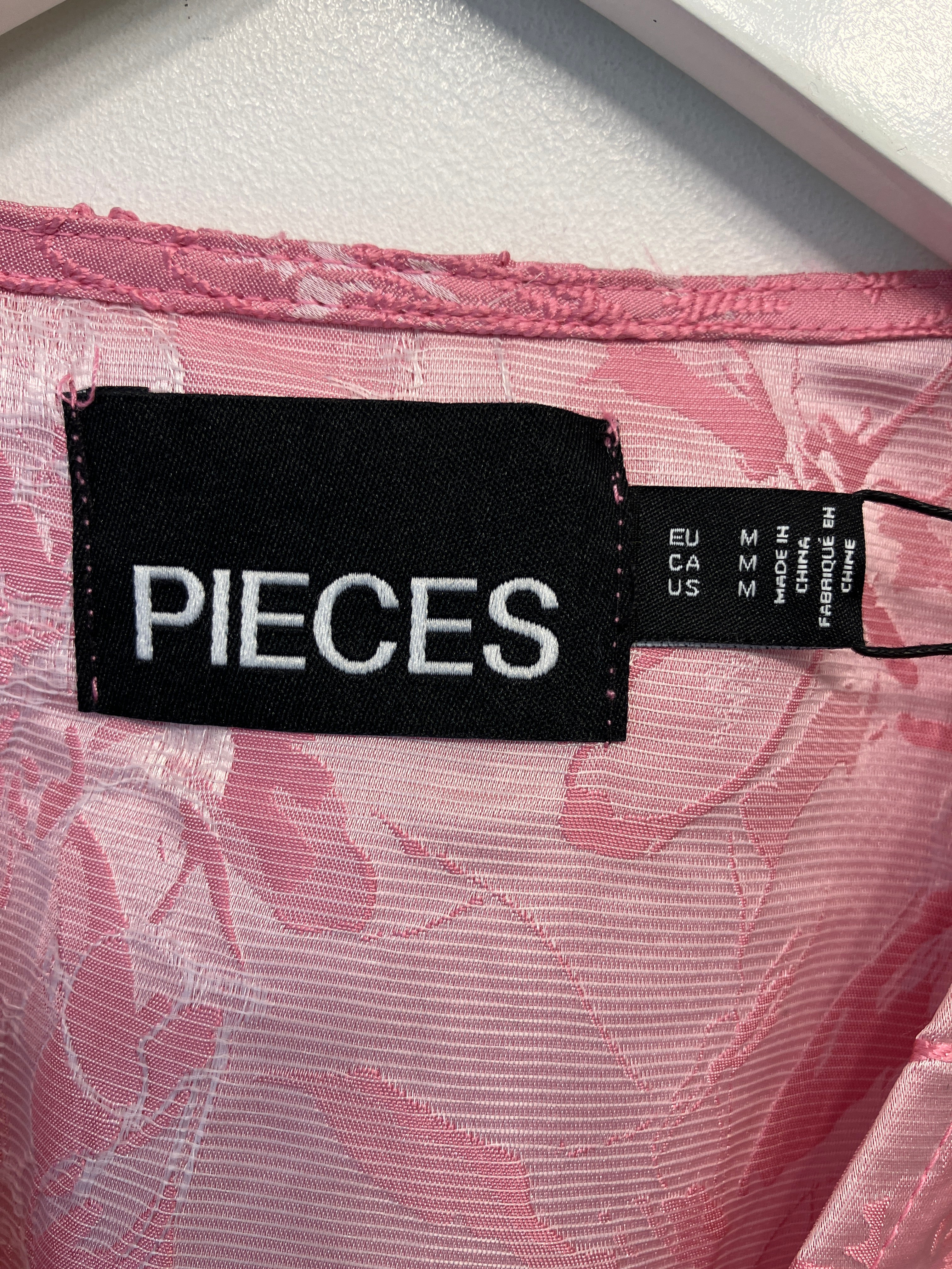 Pieces Skjorte